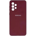 قاب سیلیکونی سامسونگ Galaxy A32 5G محافظ لنز دار - تصویر 5