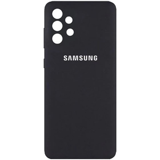 1781614863_8080492872 قاب سیلیکونی سامسونگ Galaxy A32 5G محافظ لنز دار - تصویر 1