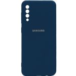 قاب سیلیکونی محافظ لنزدار یاسی مناسب برای سامسونگ A50 / A50S / A30S - تصویر 3
