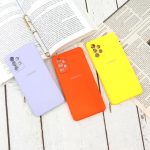 کاور سیلیکونی سامسونگ Galaxy A72 - تصویر 5