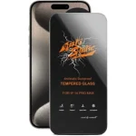 گلس و محافظ صفحه نمایش Anti static اپل مناسب آیفون 13