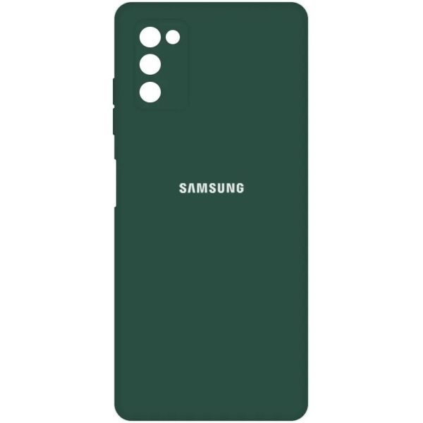 کاور سیلیکونی سامسونگ Galaxy A02s - تصویر 4