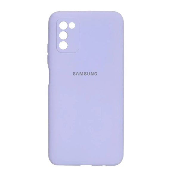 کاور سیلیکونی سامسونگ Galaxy A03s - تصویر 6