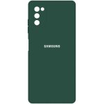کاور سیلیکونی سامسونگ Galaxy A03s - تصویر 3