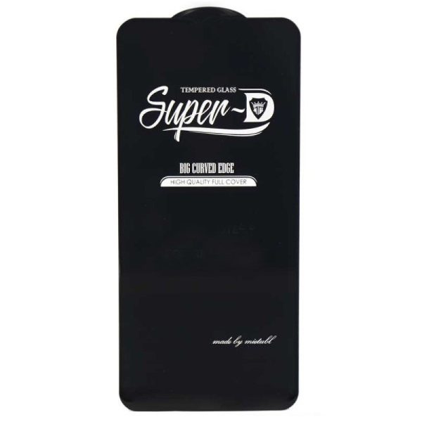 گلس و محافظ صفحه نمایش شیائومی Redmi Note 12S مدل Super D شیشه ای - تصویر 3