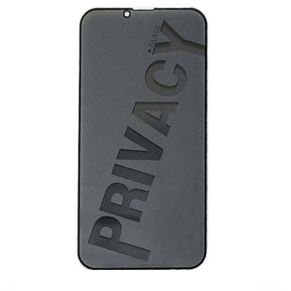 گلس و محافظ صفحه نمایش پرایوسی اپل مدل iPhone 13 Pro - تصویر 3