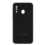 کاور مدل سیلیکونی مناسب برای گوشی موبایل سامسونگ Galaxy A20/A30