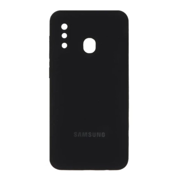 1781795056_532525200 کاور مدل سیلیکونی مناسب برای گوشی موبایل سامسونگ Galaxy A20/A30 - تصویر 1