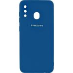 کاور مدل سیلیکونی مناسب برای گوشی موبایل سامسونگ Galaxy A20/A30 - تصویر 2
