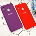 کاور مدل سیلیکونی مناسب برای گوشی موبایل سامسونگ Galaxy A20/A30 - تصویر 4