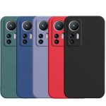کاور سیلیکونی ردمی NOTE 12s - تصویر 4