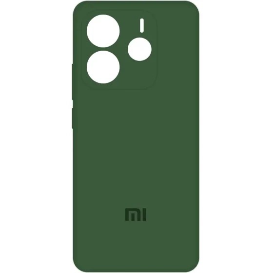 1781962775_1383709041 کاور سیلیکونی مناسب شیائومی ردمی نوت 14 4G - تصویر 1