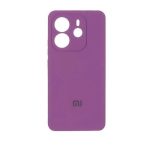 کاور سیلیکونی مناسب شیائومی ردمی نوت 14 4G - تصویر 2