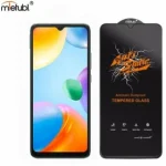 گلس و محافظ صفحه نمایش شیائومی Poco C65 مدل آنتی استاتیک برند میتوبل