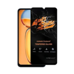 گلس و محافظ صفحه نمایش شیائومی Poco C65 مدل آنتی استاتیک برند میتوبل - تصویر 4