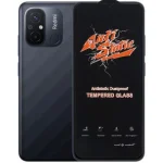 گلس و محافظ صفحه نمایش شیائومی Redmi 10C مدل آنتی استاتیک