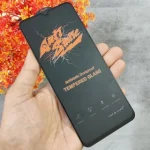 گلس و محافظ صفحه نمایش شیائومی Redmi 12C مدل آنتی استاتیک