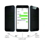 گلس و محافظ صفحه نمایش پرایوسی آیفون Apple iPhone 6 - تصویر 2