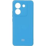 کاور سیلیکونی مناسب گوشی پوکو M7 PRO - تصویر 4