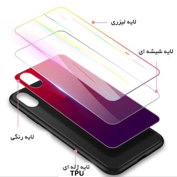 قاب سامسونگ S10 لیزری با قیمت عمده - تصویر 2