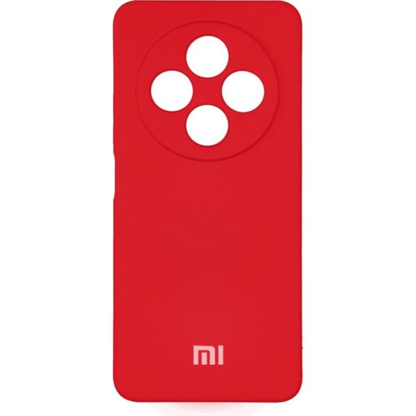 قاب سیلیکونی مناسب Xiaomi Redmi 14C / Poco C75 - تصویر 5