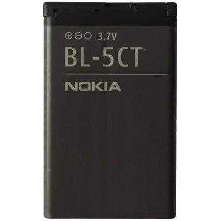 1783165088_679352401 باتری موبایل نوکیا BL-5CT - تصویر 1