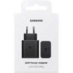 شارژر گوشی سامسونگ EP-T6010 ظرفیت ۶۰ وات USB Type C - تصویر 2
