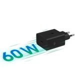 شارژر گوشی سامسونگ EP-T6010 ظرفیت ۶۰ وات USB Type C - تصویر 3