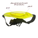 کیف کمری ضد آب مناسب انواع گوشی - تصویر 6