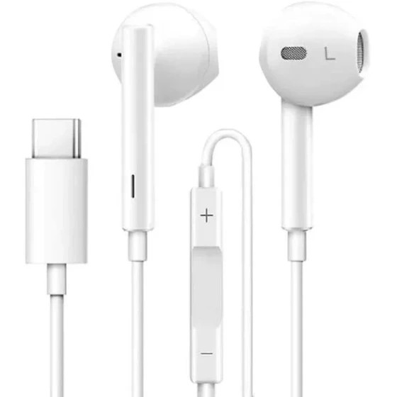 1783603898_3634527508 هندزفری سیمی اپل مدل Earpods USB C - تصویر 1