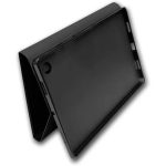 کیف بوک کاور مناسب تبلت Tab A9 - تصویر 4