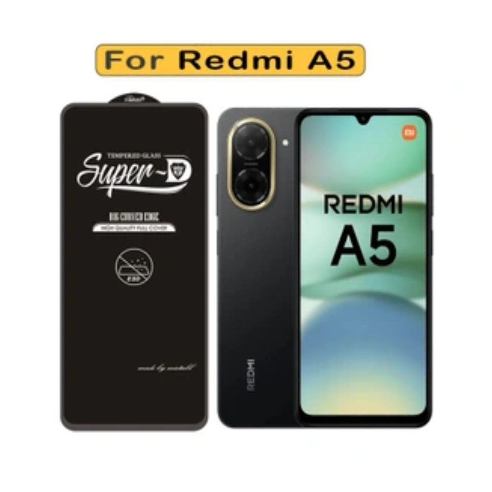 1783778737_734668972 گلس سوپردی Xiaomi Redmi A5 - تصویر 1