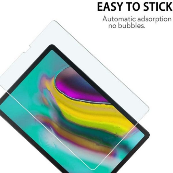 گلس تبلت شیشه ای مناسب تبلت tab s5e 10.5 t725 - تصویر 3