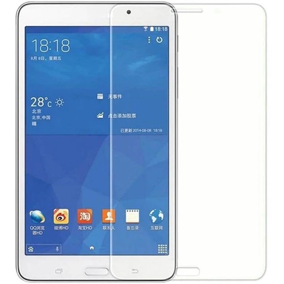 1784039527_375330974 گلس تبلت شیشه ای مناسب تبلت tab 4 7inch - تصویر 1