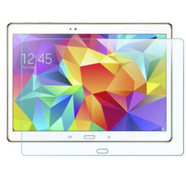 گلس تبلت شیشه ای مناسب تبلت tab s 10.5  t805 - تصویر 2