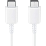 کابل شارژ فست 6 آمپر اورجینال سامسونگ مدل EP-T2510NBEGEU دو طرف تایپ سی Samsung Type-C to Type-C Cable ویتنام - تصویر 2