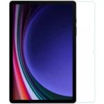 گلس تبلت شیشه ای مناسب تبلت TAB S9 FE PLUS