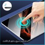 گلس تبلت شیشه ای مناسب تبلت TAB S10 LITE - تصویر 9