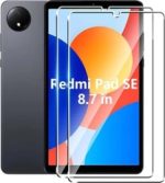 گلس تبلت شیشه ای مناسب تبلت  PAD SE 8.7 INCH