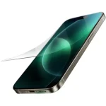 گلس آیفون۱۶ iphone فول چسب ضدضربه