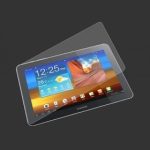گلس تبلت شیشه ای مناسب تبلت لنوو TAB3 710L