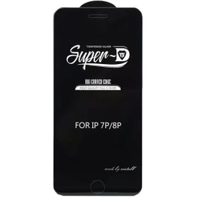1784641309_3369507524 گلس فول سوپردی آيفون 7Plus/ 8Plus - تصویر 1