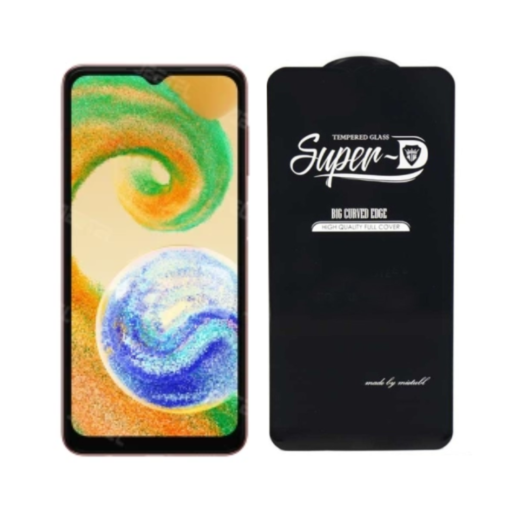 1784720856_3766991628 گلس A04 S سامسونگ شیشه ای سوپردی میتوبل - تصویر 1