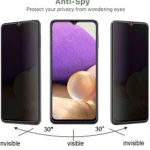 گلس پرایوسی سامسونگ Galaxy A07 - تصویر 5