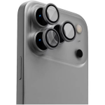 محافظ لنز دوربین اپل مدل +Lito S مناسب آیفون ۱۷ پرو و ۱۷ پرو مکس - تصویر 4