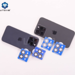 گلس لنز رینگی S+ Camera لیتو مناسب برای گوشی موبایل اپل iPhone 14 Pro / 14 Pro Max - تصویر 2