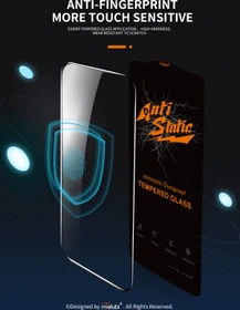 1785164562_2483237976 گلس آنتی استاتیک سامسونگ Samsung A13/A12/A32 5G - تصویر 1