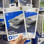 گلس iPhone 17 Pro با ابزار مخصوص نصب مارک LITO مدل Magic Box D+ HD - تصویر 9