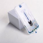 محافظ صفحه نمایش اپل iPhone 17 با کیت نصب گلس شفاف - تصویر 7