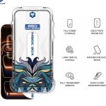 گلس محافظ صفحه نمایش اپل iPhone 15 Pro Max مدل D+ Tools با کیت نصب - تصویر 10